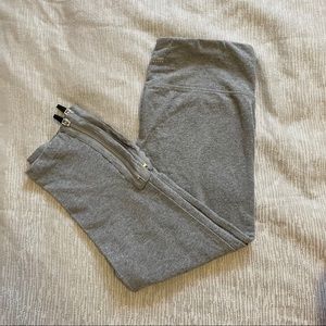 Calvin Klein Gray Leggings